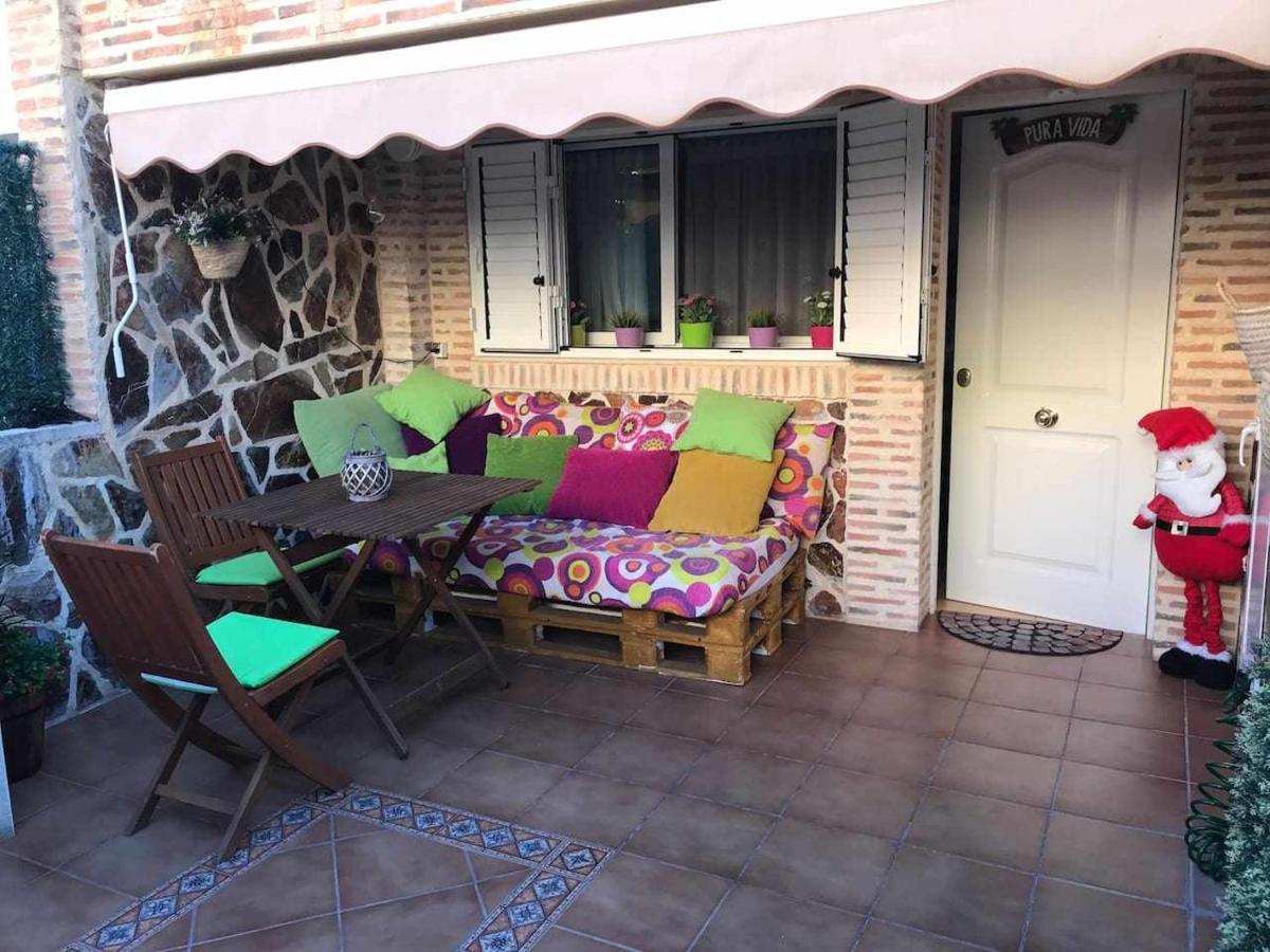 Villa Del Mar Puebla de Farnals Kültér fotó