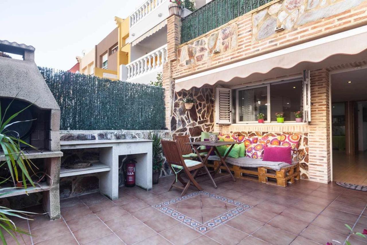 Villa Del Mar Puebla de Farnals Kültér fotó