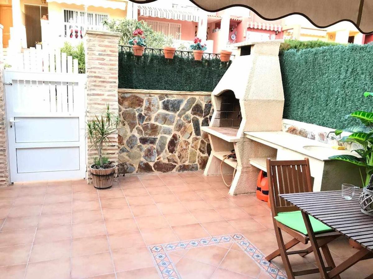 Villa Del Mar Puebla de Farnals Kültér fotó