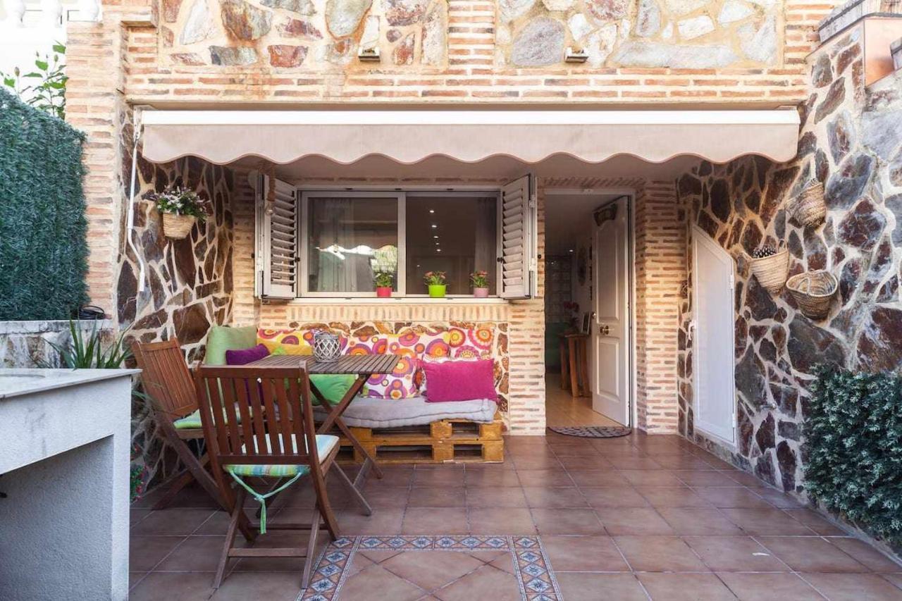 Villa Del Mar Puebla de Farnals Kültér fotó