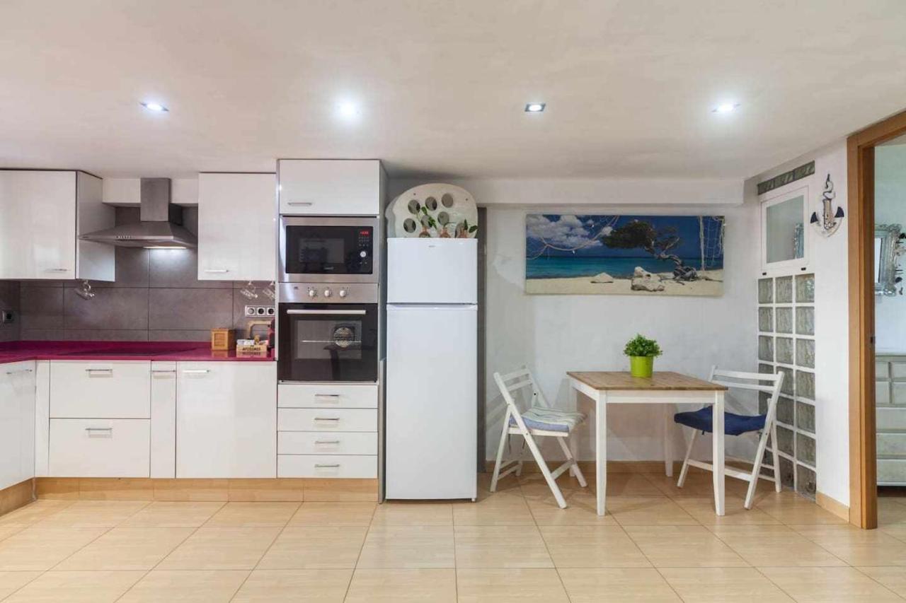 Villa Del Mar Puebla de Farnals Kültér fotó