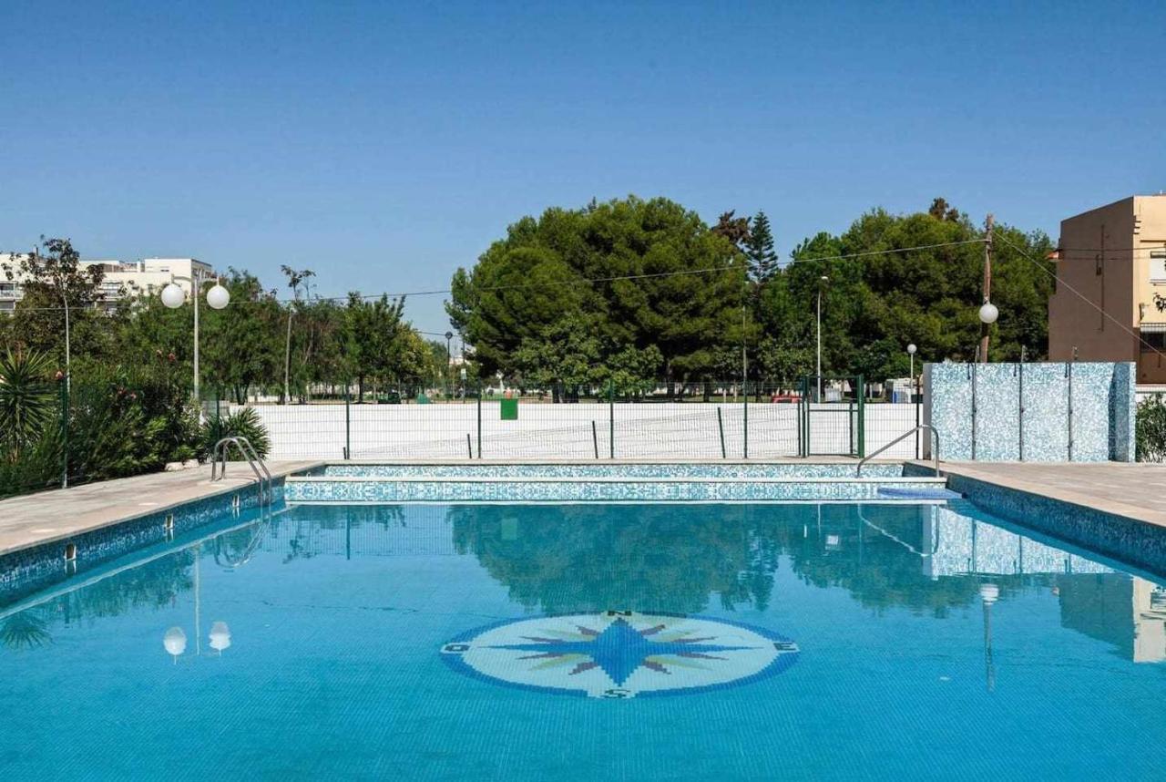 Villa Del Mar Puebla de Farnals Kültér fotó