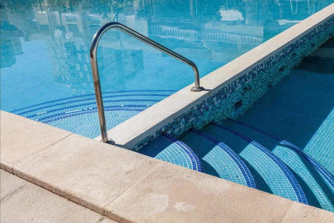 Villa Del Mar Puebla de Farnals Kültér fotó