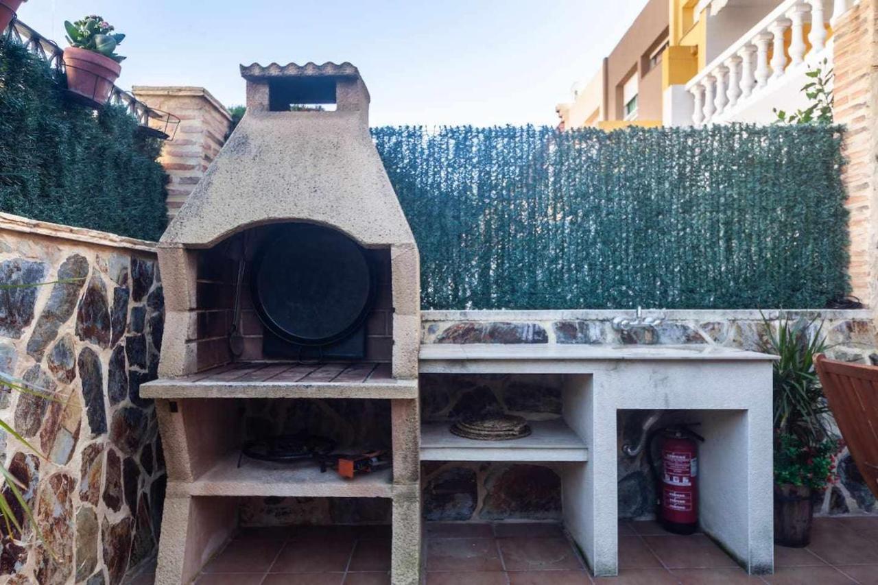 Villa Del Mar Puebla de Farnals Kültér fotó