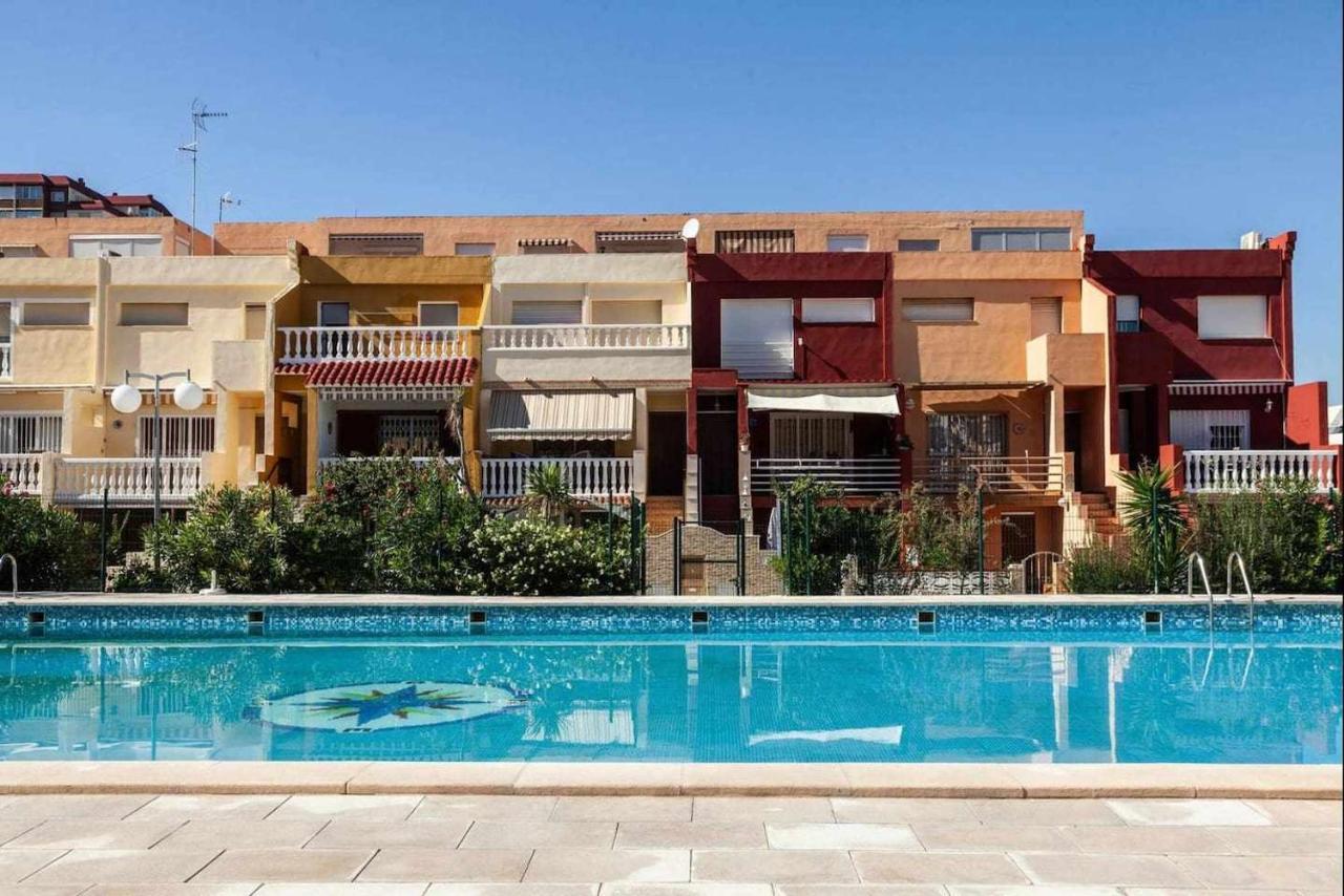 Villa Del Mar Puebla de Farnals Kültér fotó
