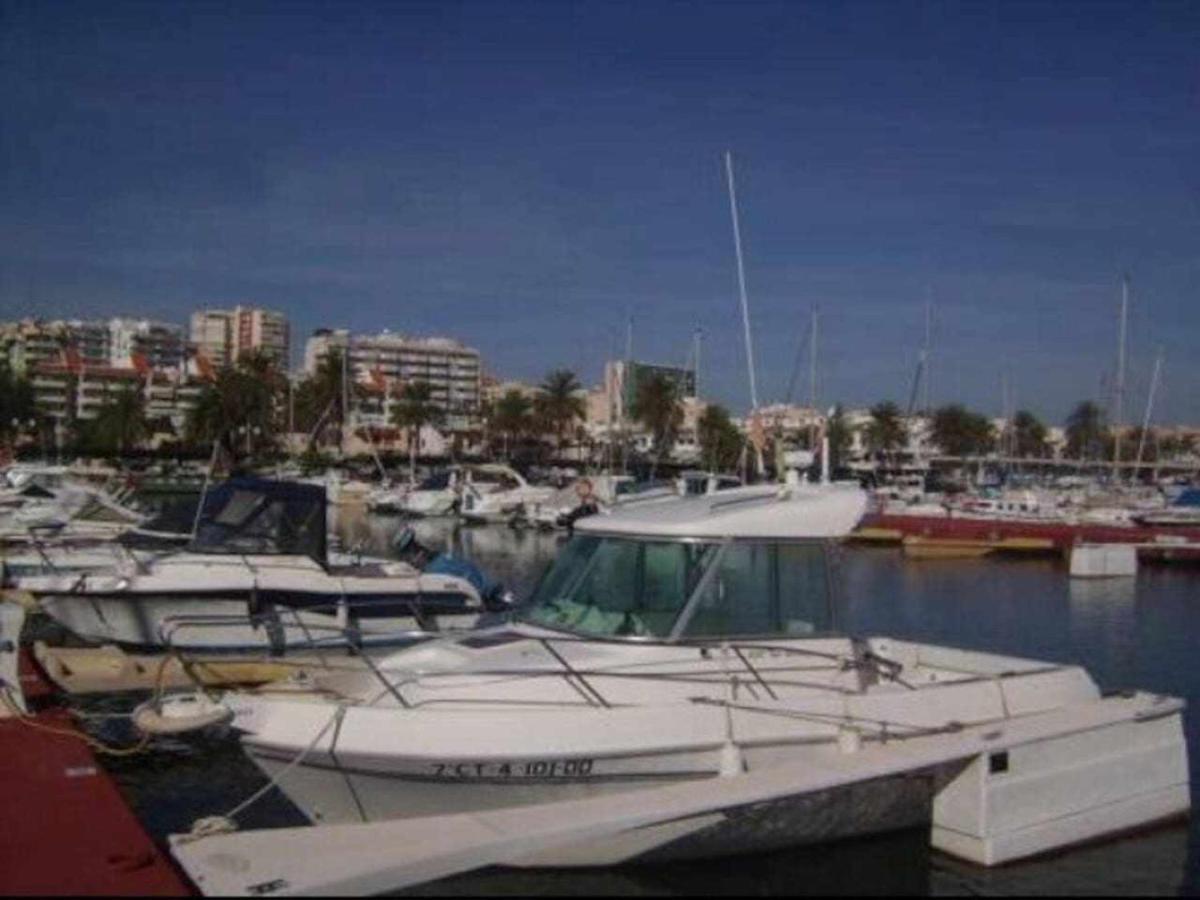 Villa Del Mar Puebla de Farnals Kültér fotó